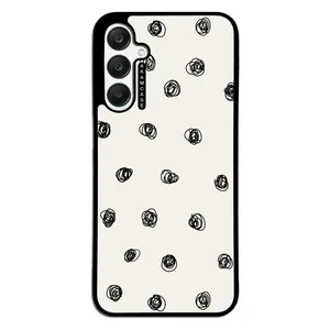 AKAM AMC-WSGA25-DOTS-27 Cover For Samsung Galaxy A25