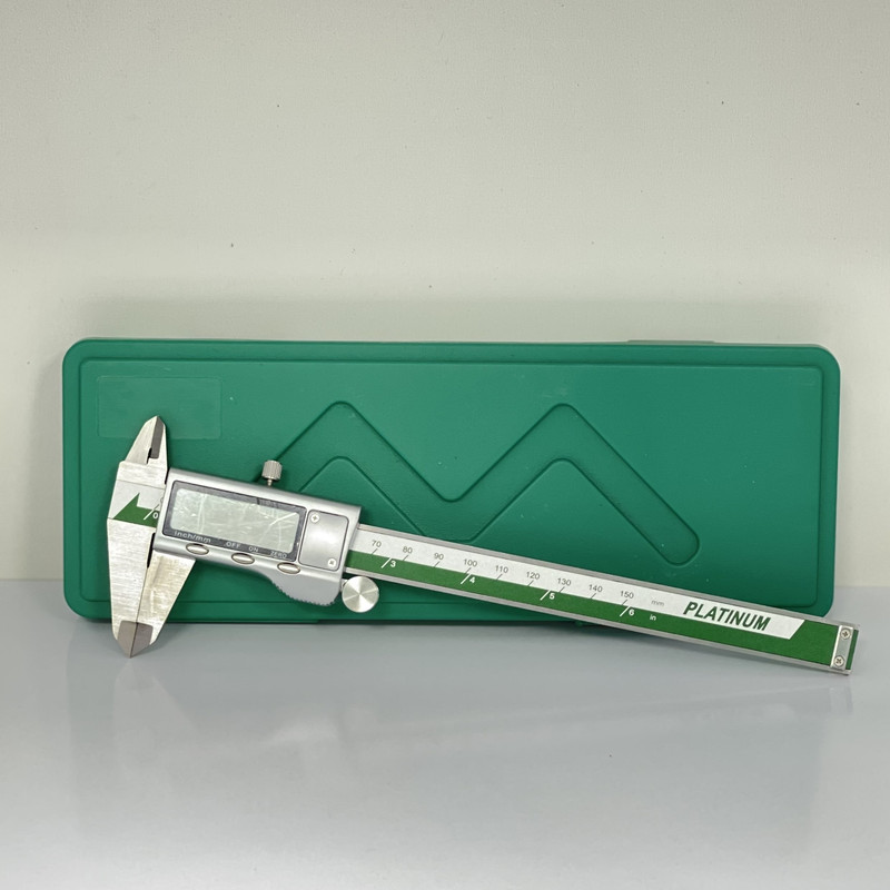 کولیس دیجیتال  مدل 2018-150D گستره 150-0 میلیمتر