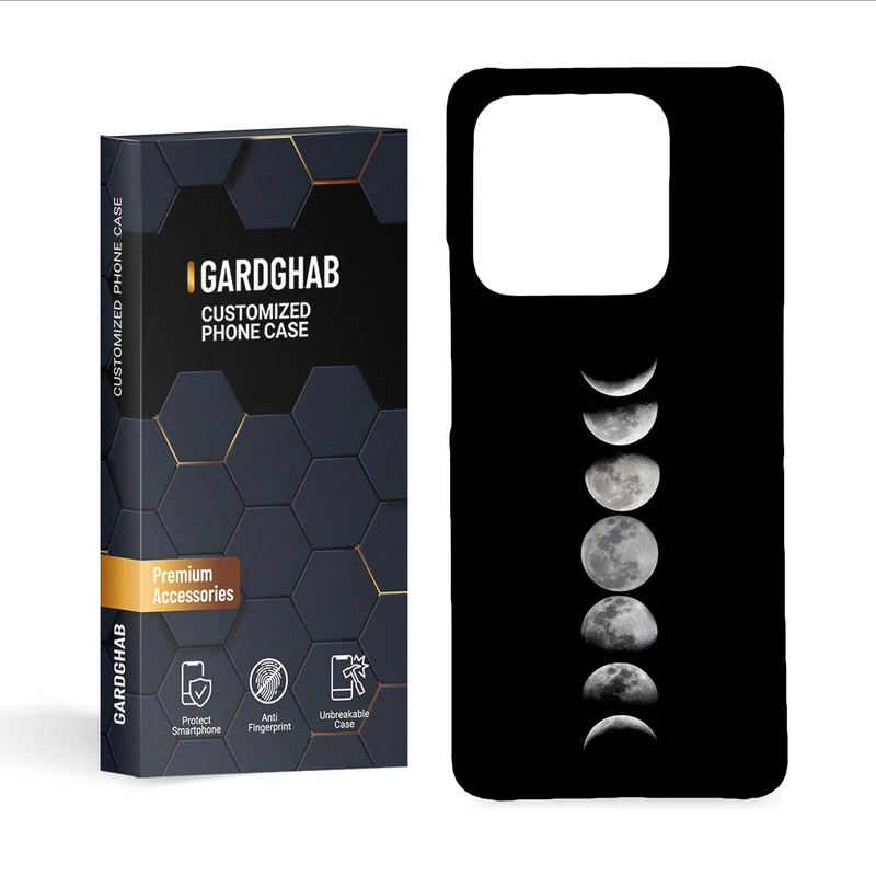 کاور گارد قاب مدل ساده مناسب برای گوشی موبایل شیائومی Mi 13 Pro 5G