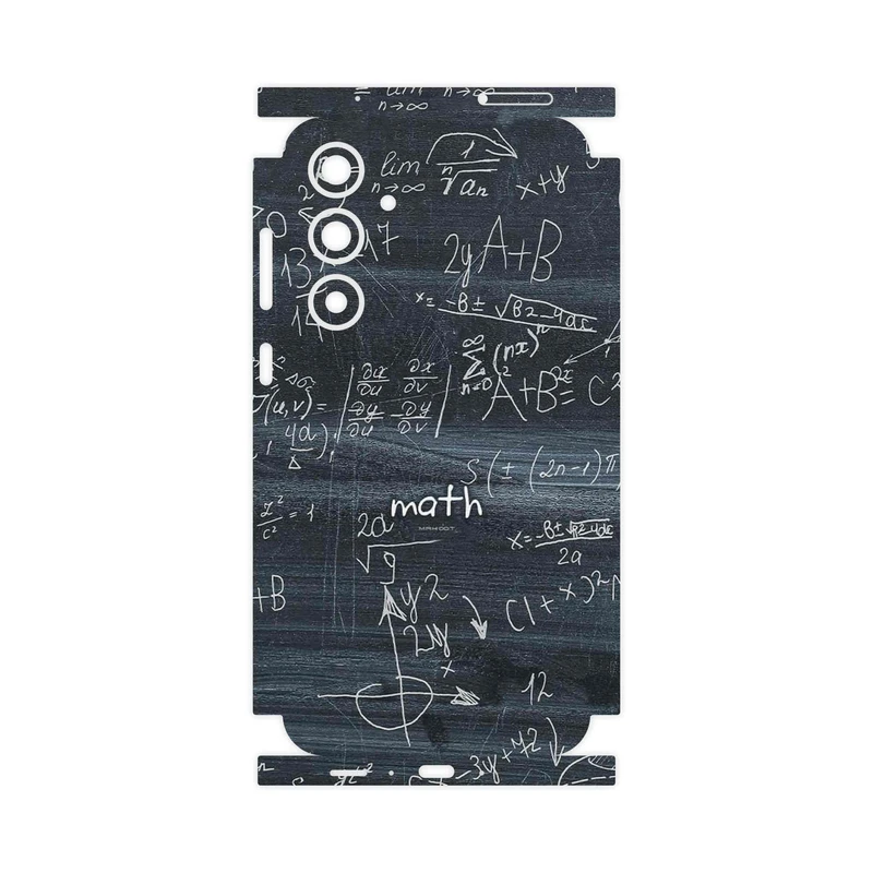 برچسب پوششی ماهوت مدل Mathematical Science-FullSkin مناسب برای گوشی موبایل سامسونگ Galaxy A35