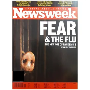Newsweek Magazine May 2009
