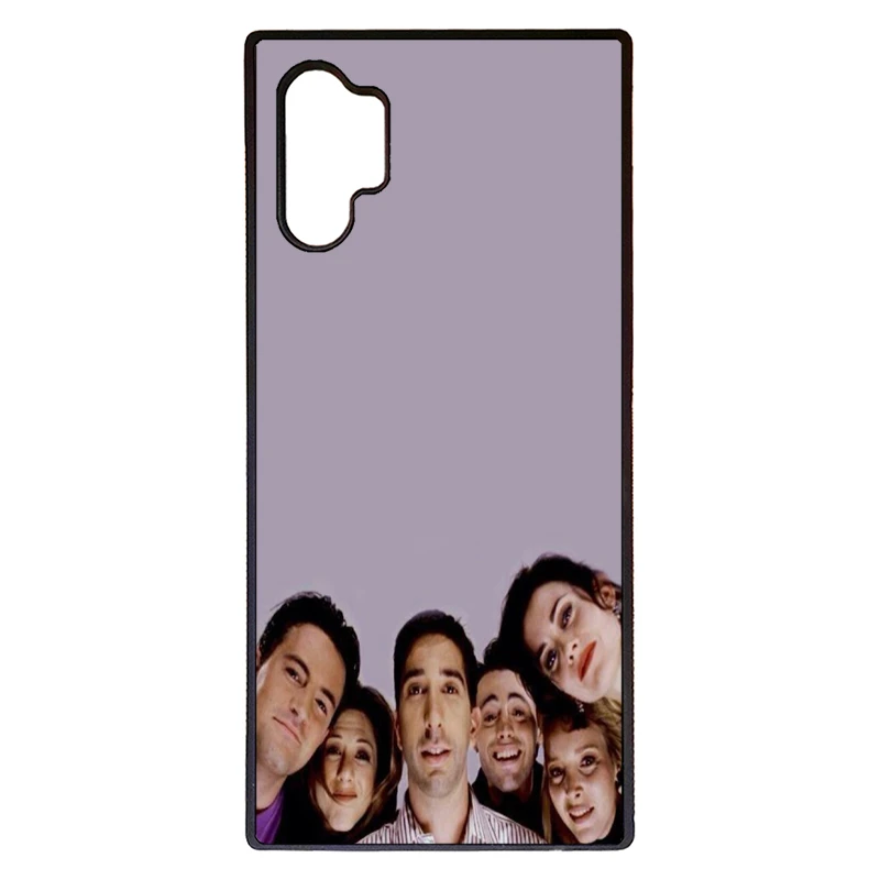 کاور طرح فرندز مناسب برای گوشی موبایل سامسونگ galaxy note 10 plus