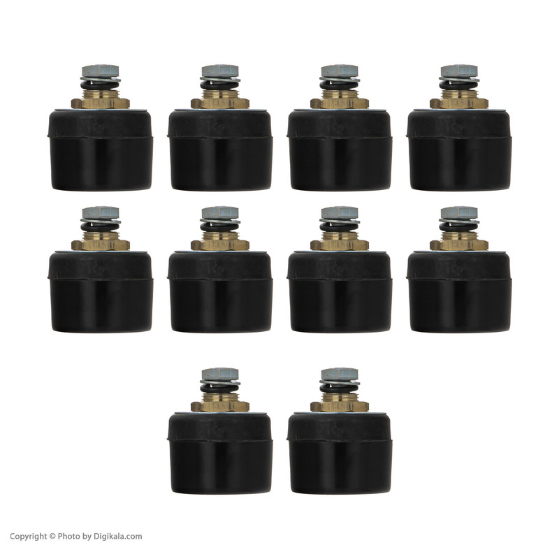 کانکتور مادگی دستگاه جوش تانیش مدل TA-M50 سایز 50 بسته 10 عددی