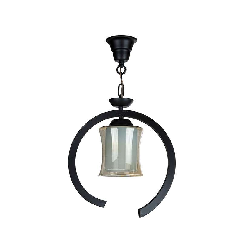 چراغ آویز چشمه نور کد 2693/1