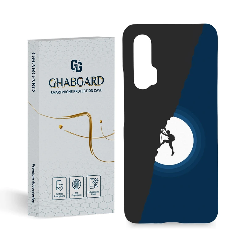  کاور قاب گارد مدل پسرانه مناسب برای گوشی موبایل هوآوی nova 6