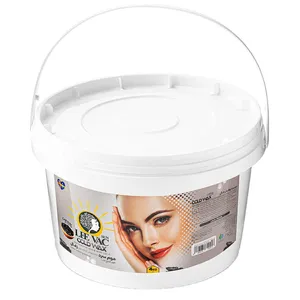 موم سرد لیواکسان مدل زغالی وزن 4000 گرم