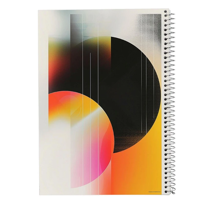 دفتر نقاشی 50 برگ مدوپد مدل اشکال فانتزی کد DF16278