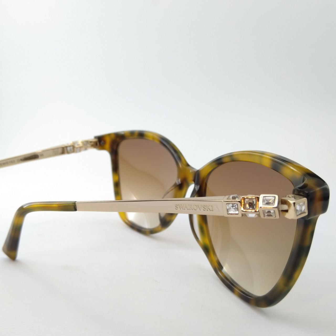 عینک آفتابی زنانه سواروسکی مدل SW5153 C4 -  - 3