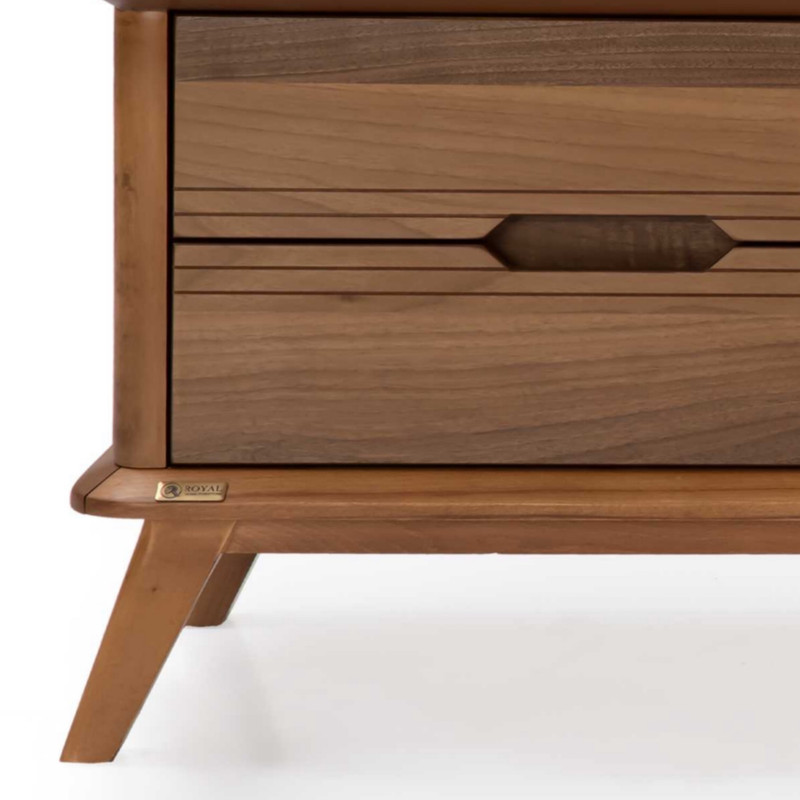 میز تلویزیون ررویال.سی.او مدل روما 180