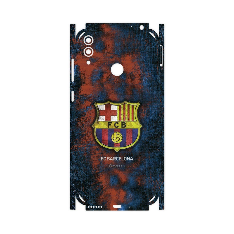 برچسب پوششی ماهوت مدل BARCELONA-FC-2-FullSkin مناسب برای گوشی موبایل آنر 8C
