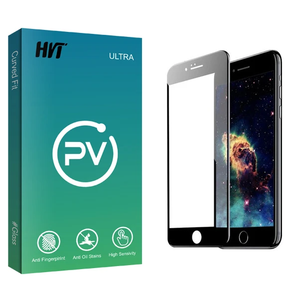 محافظ صفحه نمایش اچ وی تی مدل PV glass مناسب برای گوشی موبایل اپل iphone 6 plus