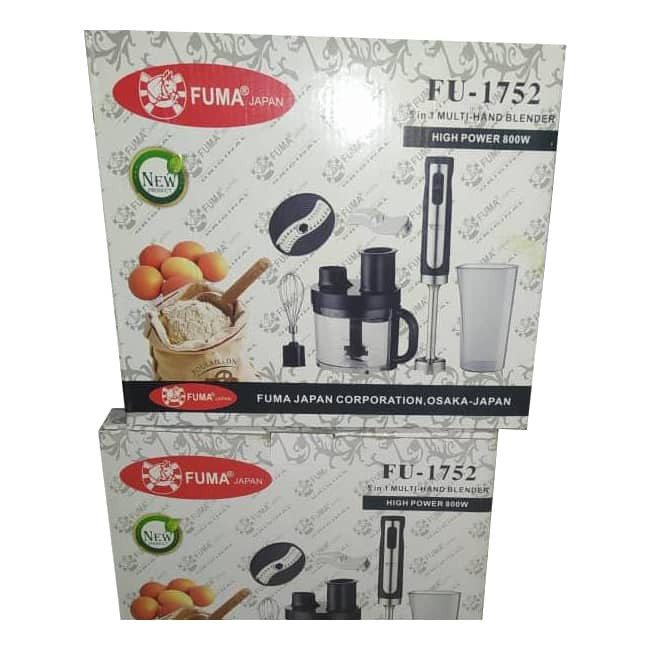 گوشت کوب برقی فوما مدل FU-1752