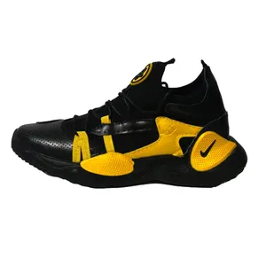 کفش پیاده روی مردانه مدل 1015 رنگ مشکی