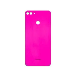 MAHOOT Phosphorus-Pink Cover Sticker for Huawei Y9 2018