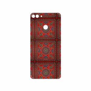 MAHOOT Embroidered Rug Cover Sticker for Huawei Y9 2018