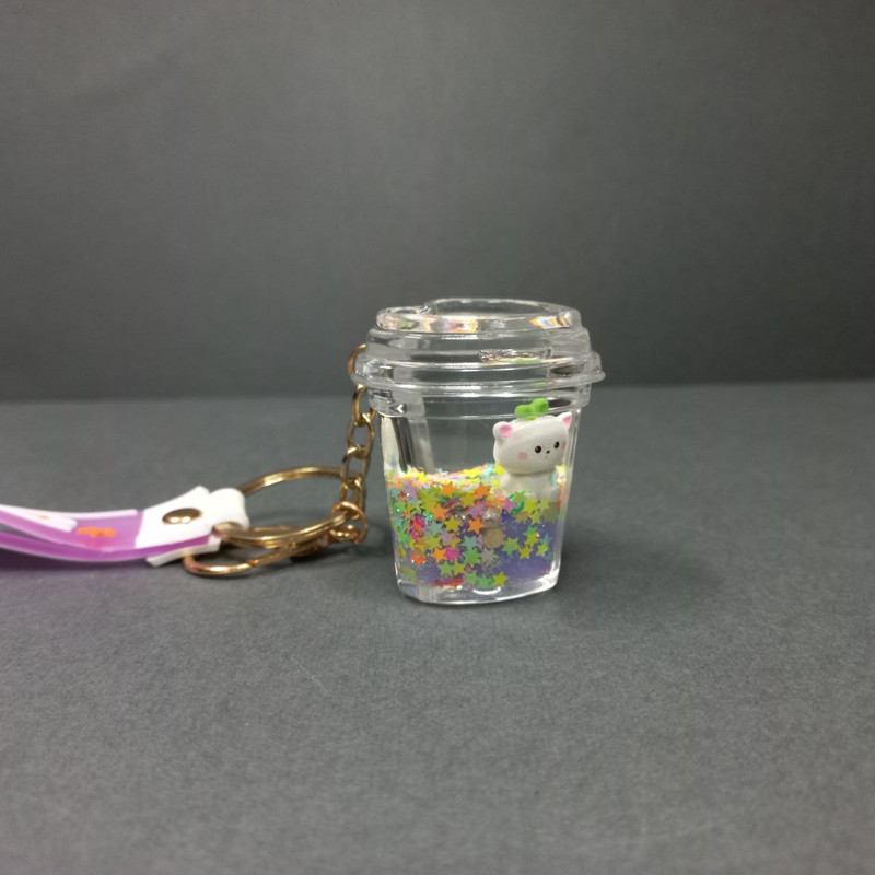 جاکلیدی دخترانه مدل آکواریومی طرح قلب کد 02 جاکلیدی دخترانه مدل آکواریومی طرح قلب کد 02