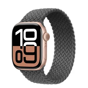 Goof Braided-K Strap Suitable For Apple Watch Series 10 46mm