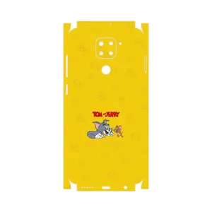 MAHOOT Tom and Jerry-FullSkin Cover Sticker for Xiaomi Redmi 10X