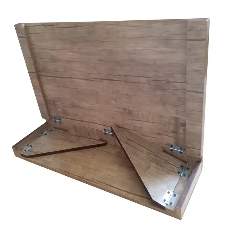 میز تحریر مدل دیواری تاشو کد ima-923