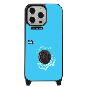 AKAM AMCWLA14PROMAX-OREO6 Cover For Apple iPhone 14 Pro Max