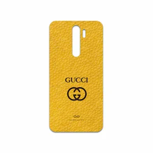 MAHOOT ML-GCC Cover Sticker for Xiaomi Redmi Note 8 Pro
