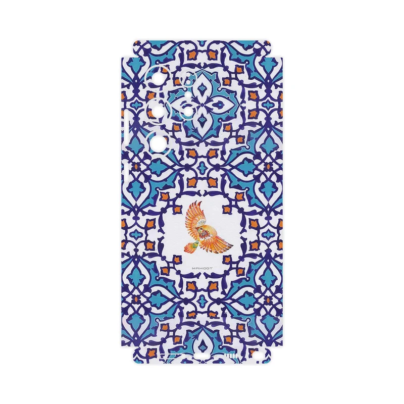برچسب پوششی ماهوت مدل Homa_Tile-FullSkin مناسب برای گوشی موبایل سامسونگ Galaxy S23 Ultra