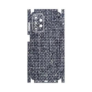 MAHOOT Fabric Texture 6-FullSkin Cover Sticker for Samsung Galaxy A23