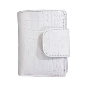 کیف پول زنانه چرم سون مدل N020