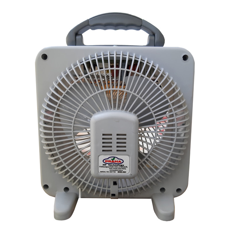 دستگاه ضد عفونی کننده و استریل کننده هوا پرانا مدل ND21