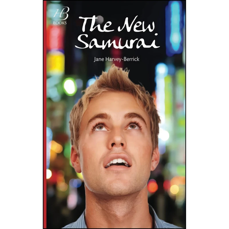 کتاب The New Samurai اثر Jane Harvey-Berrick انتشارات تازه ها