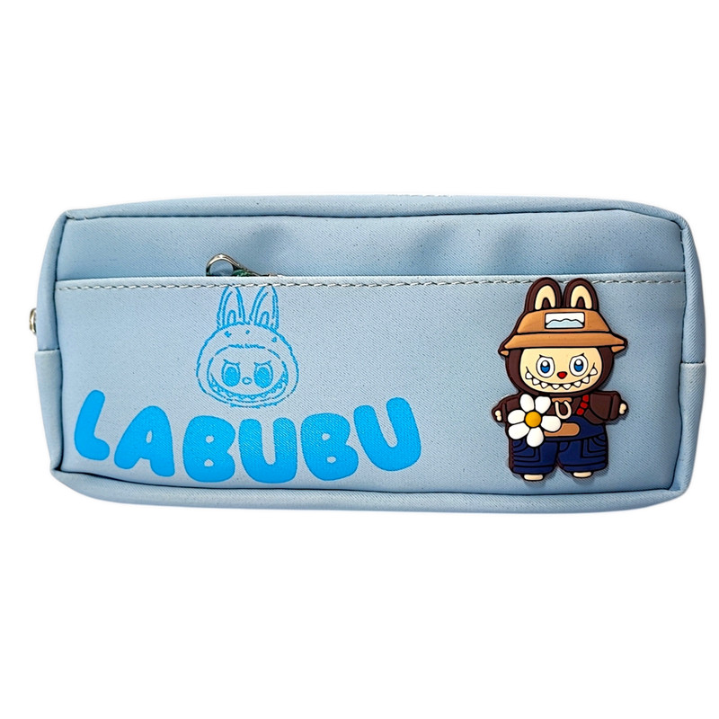 جامدادی مدل لبوبو سه زیپ کد 2990