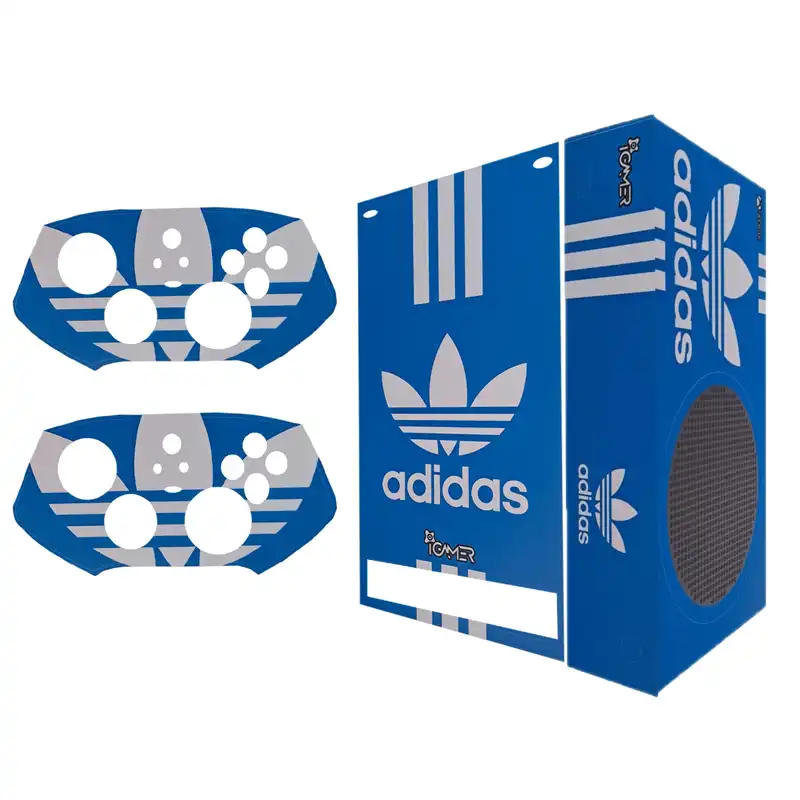 برچسب کنسول بازی XBOX S آیگیمر مدل Skins004 مجموعه 3 عددی