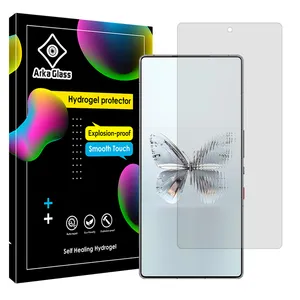 Arca Glass Tough model matte screen protector suitable for ZTE nubia RedMagic 10 Pro mobile phone