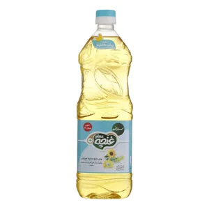 روغن مایع مخلوط سه دانه غنچه پلاس - 900 میلی لیتر 