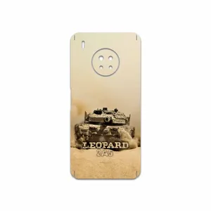 MAHOOT Leopard 2A5 tank Cover Sticker for Huawei Y9a