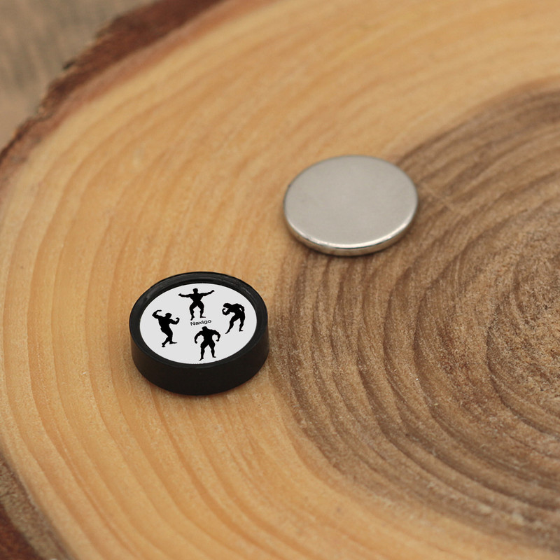 پیرسینگ گوش ناکسیگو مدل شب تاب طرح بدنسازی کد PM6727