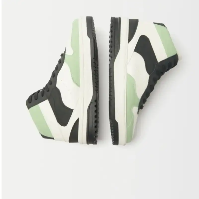 نیم بوت مردانه مدل BS77K