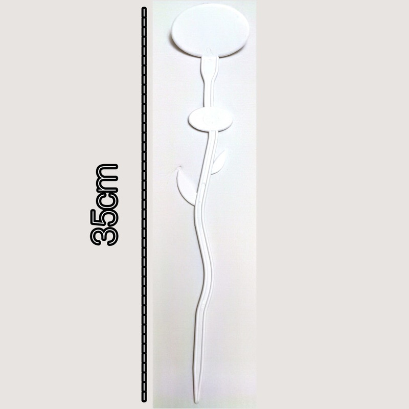 اتیکت قیمت مدل باغبانی A-1600 بسته 10 عددی