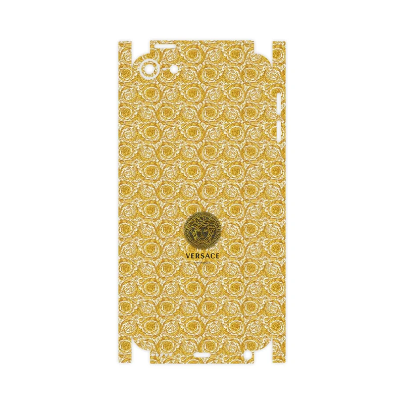 برچسب پوششی ماهوت مدل versace-FullSkin مناسب برای گوشی موبایل اپل iPod touch 6th generation