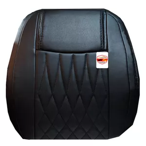 روکش صندلی خودرو دوک کاور طرح P-R مناسب برای پژو 207