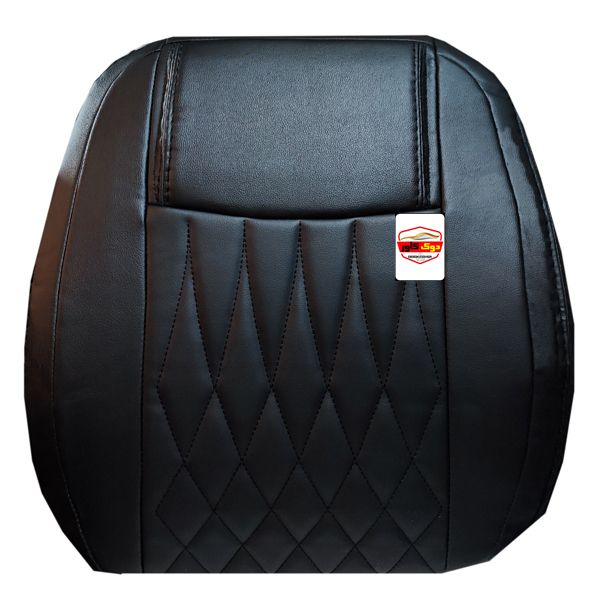 روکش صندلی خودرو دوک کاور طرح SM-22 مناسب برای سمند LX