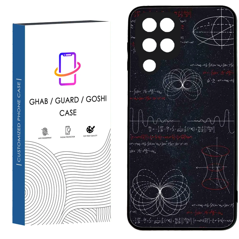 کاور قاب گارد گوشی طرح پسرانه کد 83 - TPU مناسب برای گوشی موبایل سامسونگ Galaxy A22 4G