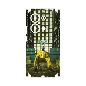 MAHOOT Breaking Bad-FullSkin Cover Sticker for Xiaomi Redmi Note 13 Pro 4G