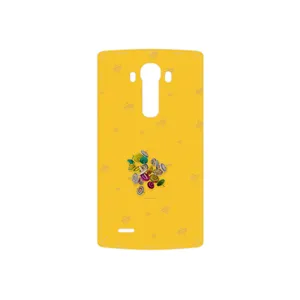 MAHOOT Nostalgic whirligig Cover Sticker for LG G3