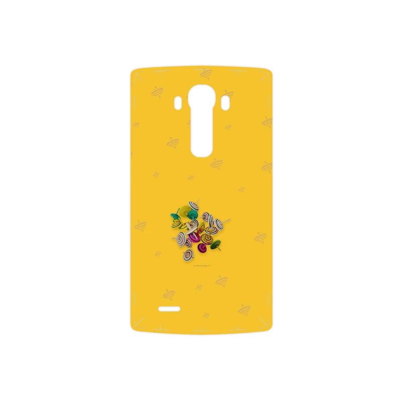 برچسب پوششی ماهوت مدل Nostalgic whirligig مناسب برای گوشی موبایل ال جی G3