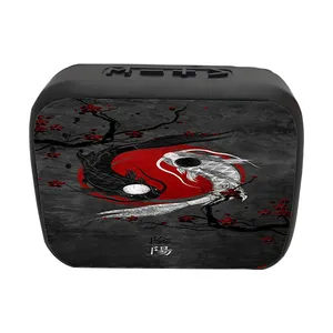 اسپیکر بلوتوثی قابل حمل مدل soshoon-g2