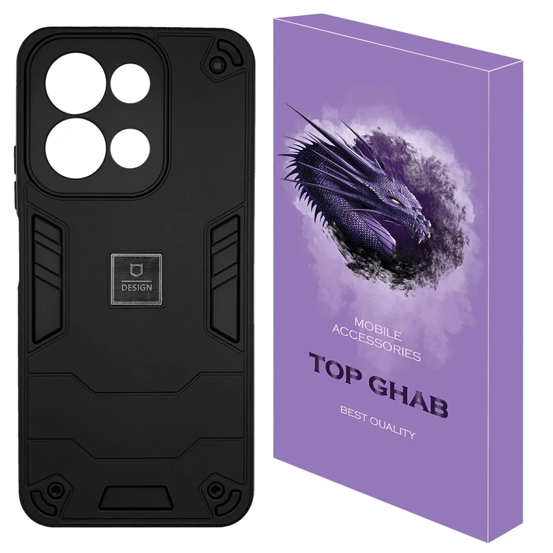 کاور تاپ قاب مدل NEWBAT مناسب برای گوشی موبایل شیائومی Redmi 15C 4G / Poco C85
