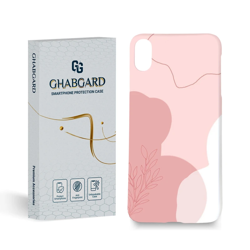  کاور قاب گارد مدل دخترانه مناسب برای گوشی موبایل اپل iphone xs max