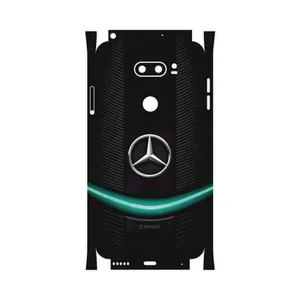 MAHOOT Mercedes-Benz-FullSkin Cover Sticker for LG V30