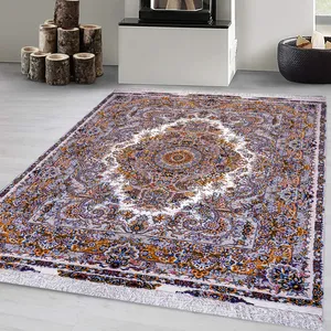 فرش دستباف 3 متری مدل تبریز خطیبی